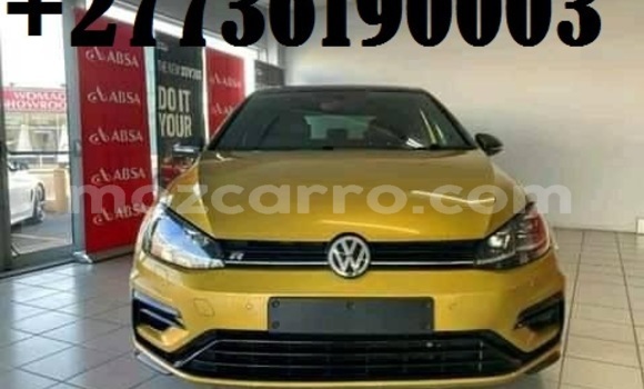 Tenga Tsaru Volkswagen Golf R Zvimwe Mota in Maputo in Maputo