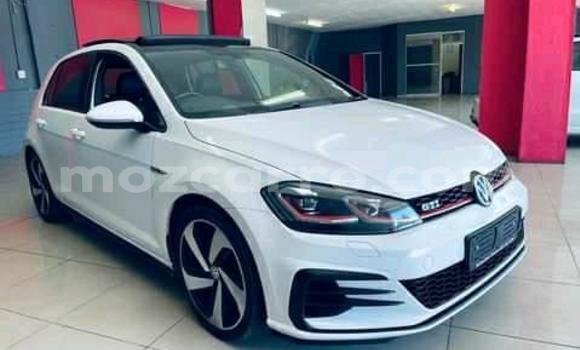 Comprar Usado Volkswagen Golf GTI Branco Carro em Maputo em Maputo Comprar Usado Volkswagen Golf GTI Branco Carro em Maputo em Maputo