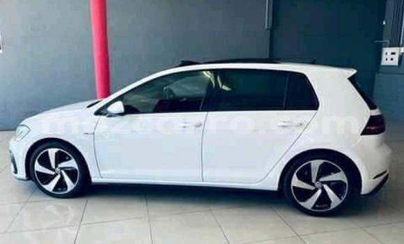 Comprar Usado Volkswagen Golf GTI Branco Carro em Maputo em Maputo Comprar Usado Volkswagen Golf GTI Branco Carro em Maputo em Maputo