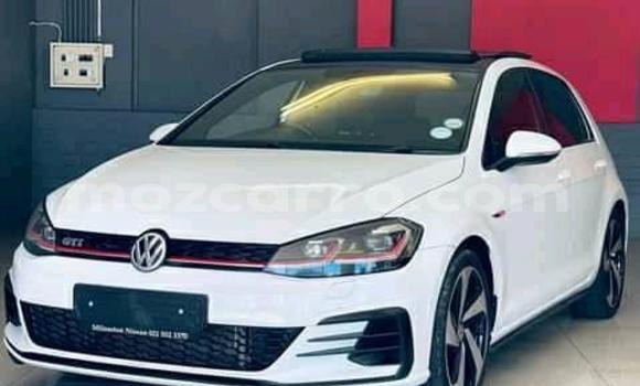 Comprar Usado Volkswagen Golf GTI Branco Carro em Maputo em Maputo Comprar Usado Volkswagen Golf GTI Branco Carro em Maputo em Maputo