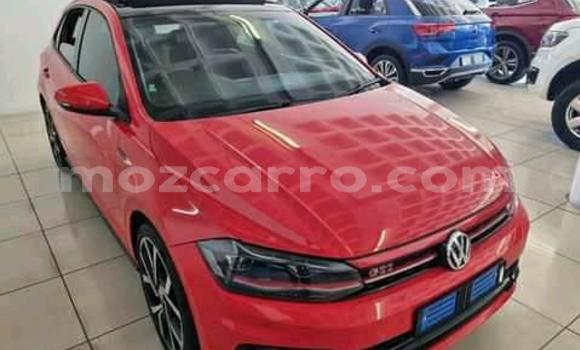 Comprar Usado Volkswagen Polo Vermelho Carro em Maputo em Maputo Comprar Usado Volkswagen Polo Vermelho Carro em Maputo em Maputo