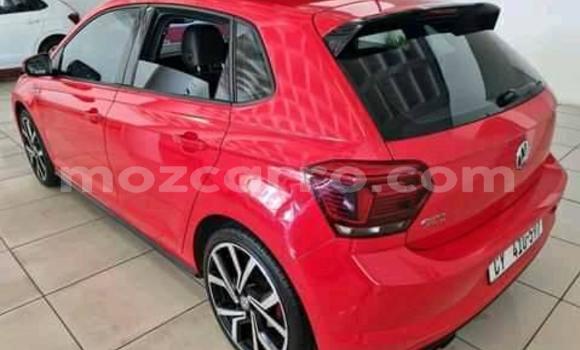 Comprar Usado Volkswagen Polo Vermelho Carro em Maputo em Maputo Comprar Usado Volkswagen Polo Vermelho Carro em Maputo em Maputo