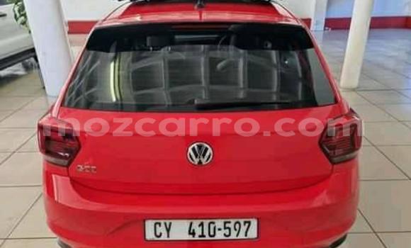 Comprar Usado Volkswagen Polo Vermelho Carro em Maputo em Maputo Comprar Usado Volkswagen Polo Vermelho Carro em Maputo em Maputo