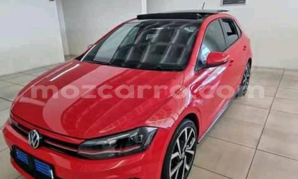 Comprar Usado Volkswagen Polo Vermelho Carro em Maputo em Maputo Comprar Usado Volkswagen Polo Vermelho Carro em Maputo em Maputo