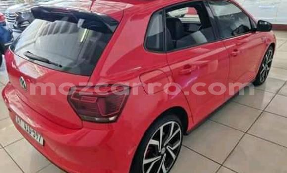 Comprar Usado Volkswagen Polo Vermelho Carro em Maputo em Maputo Comprar Usado Volkswagen Polo Vermelho Carro em Maputo em Maputo