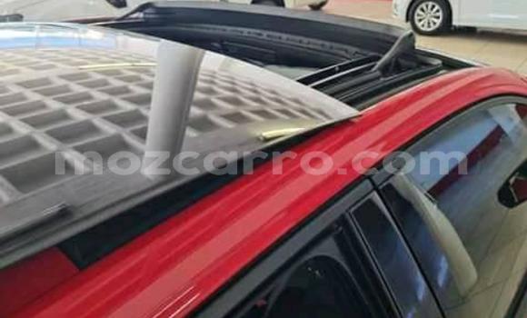 Comprar Usado Volkswagen Polo Vermelho Carro em Maputo em Maputo Comprar Usado Volkswagen Polo Vermelho Carro em Maputo em Maputo