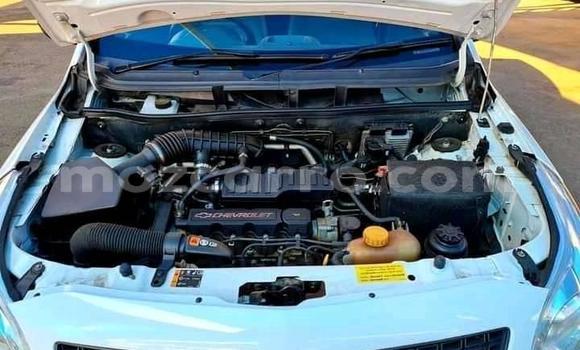 Comprar Usado Chevrolet Van Branco Carro em Maputo em Maputo Comprar Usado Chevrolet Van Branco Carro em Maputo em Maputo