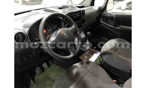 Buy Import Peugeot Partner White Car in Import - Dubai in Cabo Delgado Buy Import Peugeot Partner White Car in Import - Dubai in Cabo Delgado