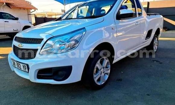Comprar Usado Chevrolet Van Branco Carro em Maputo em Maputo Comprar Usado Chevrolet Van Branco Carro em Maputo em Maputo