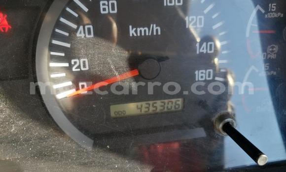 Comprar Usado Isuzu FTR 850 Branco Caminhão em Balama em Cabo Delgado Comprar Usado Isuzu FTR 850 Branco Caminhão em Balama em Cabo Delgado