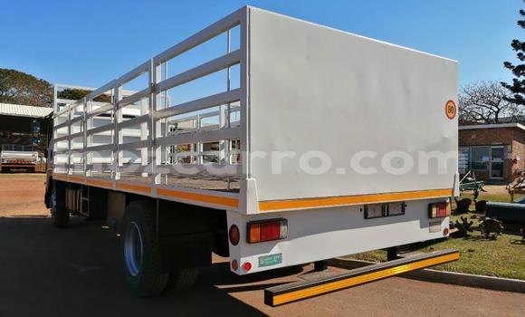 Comprar Usado Isuzu FTR 850 Branco Caminhão em Balama em Cabo Delgado Comprar Usado Isuzu FTR 850 Branco Caminhão em Balama em Cabo Delgado
