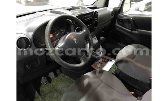 Buy Import Peugeot Partner White Car in Import - Dubai in Cabo Delgado Buy Import Peugeot Partner White Car in Import - Dubai in Cabo Delgado