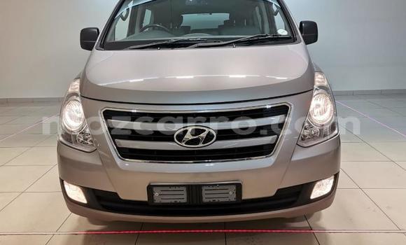 Comprar Usado Hyundai H1 Prata Carro em Maputo em Maputo Comprar Usado Hyundai H1 Prata Carro em Maputo em Maputo
