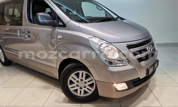 Comprar Usado Hyundai H1 Prata Carro em Maputo em Maputo Comprar Usado Hyundai H1 Prata Carro em Maputo em Maputo
