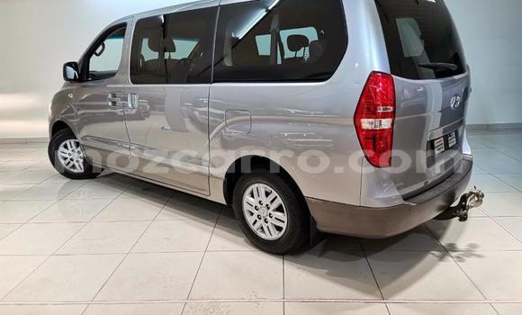 Comprar Usado Hyundai H1 Prata Carro em Maputo em Maputo Comprar Usado Hyundai H1 Prata Carro em Maputo em Maputo