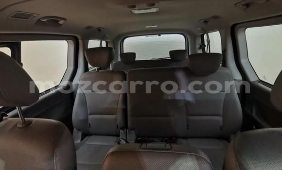 Comprar Usado Hyundai H1 Prata Carro em Maputo em Maputo Comprar Usado Hyundai H1 Prata Carro em Maputo em Maputo