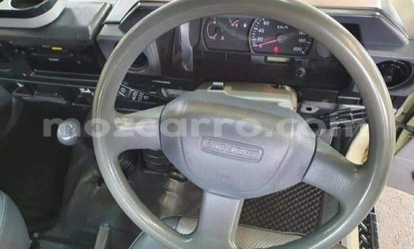 Comprar Usado Toyota Land Cruiser De outros Carro em Maputo em Maputo Comprar Usado Toyota Land Cruiser De outros Carro em Maputo em Maputo