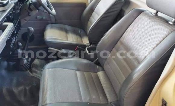 Comprar Usado Toyota Land Cruiser De outros Carro em Maputo em Maputo Comprar Usado Toyota Land Cruiser De outros Carro em Maputo em Maputo