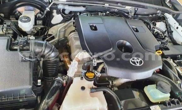 Comprar Usado Toyota Hilux Branco Carro em Maputo em Maputo Comprar Usado Toyota Hilux Branco Carro em Maputo em Maputo