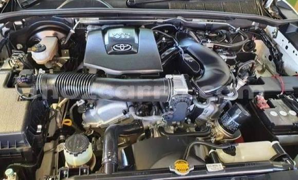 Comprar Usado Toyota Fortuner Branco Carro em Maputo em Maputo Comprar Usado Toyota Fortuner Branco Carro em Maputo em Maputo