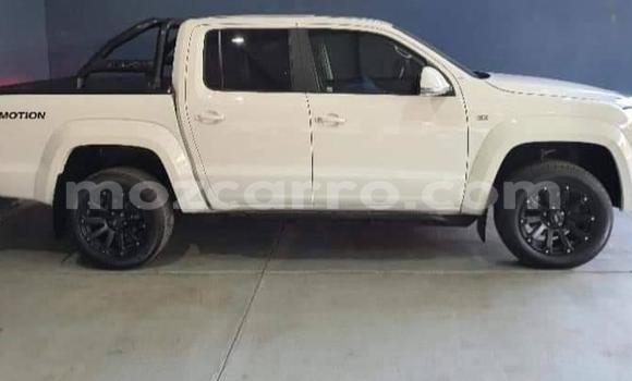 Comprar Usado Volkswagen Amarok Branco Carro em Maputo em Maputo Comprar Usado Volkswagen Amarok Branco Carro em Maputo em Maputo