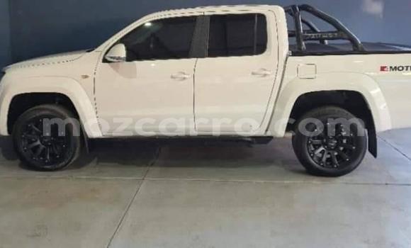 Comprar Usado Volkswagen Amarok Branco Carro em Maputo em Maputo Comprar Usado Volkswagen Amarok Branco Carro em Maputo em Maputo