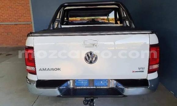Comprar Usado Volkswagen Amarok Branco Carro em Maputo em Maputo Comprar Usado Volkswagen Amarok Branco Carro em Maputo em Maputo