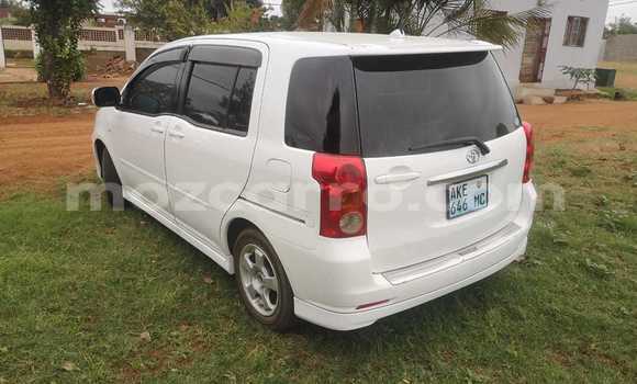 Comprar Usado Toyota Raum Branco Carro em Maputo em Maputo Comprar Usado Toyota Raum Branco Carro em Maputo em Maputo