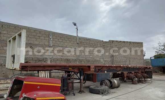 Comprar Usado Citroen Jumper De outros Caminhão em Maputo em Maputo