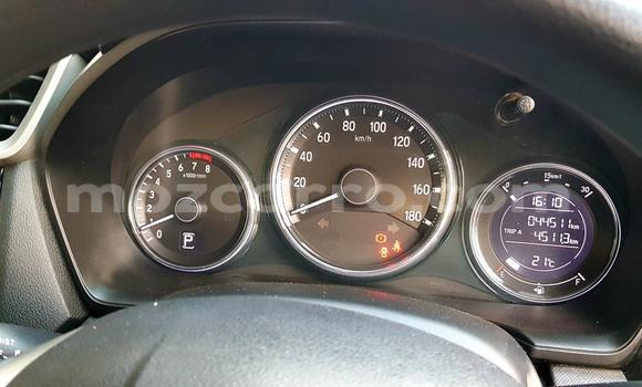 Comprar Usado Honda BR-V Branco Carro em Catandica em Manica Comprar Usado Honda BR-V Branco Carro em Catandica em Manica