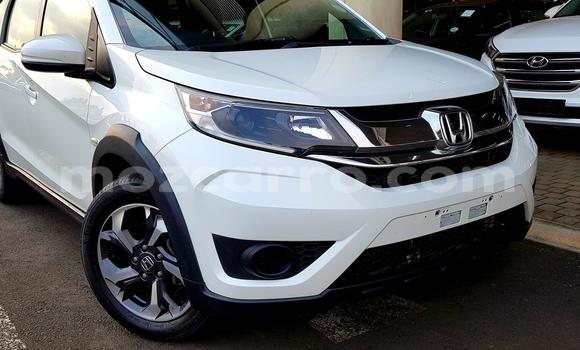 Comprar Usado Honda BR-V Branco Carro em Catandica em Manica Comprar Usado Honda BR-V Branco Carro em Catandica em Manica