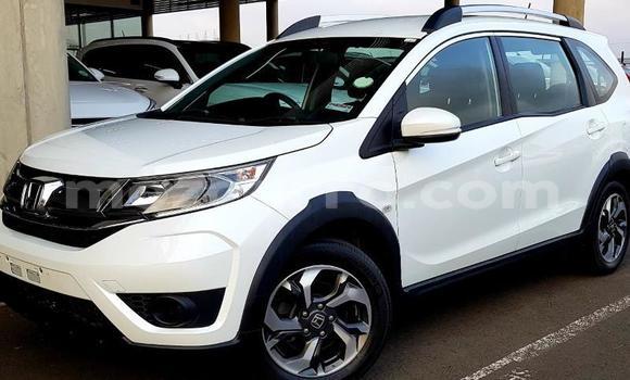 Comprar Usado Honda BR-V Branco Carro em Beira em Sofala