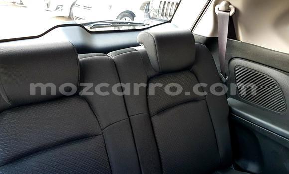 Comprar Usado Honda BR-V Branco Carro em Beira em Sofala Comprar Usado Honda BR-V Branco Carro em Beira em Sofala