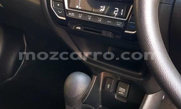 Comprar Usado Honda BR-V Branco Carro em Beira em Sofala Comprar Usado Honda BR-V Branco Carro em Beira em Sofala