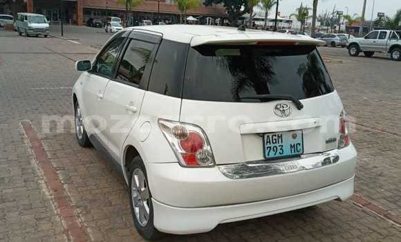 Nunua Ilio tumika Toyota IST Nyeupe Gari ndani ya Maputo nchini Maputo Nunua Ilio tumika Toyota IST Nyeupe Gari ndani ya Maputo nchini Maputo