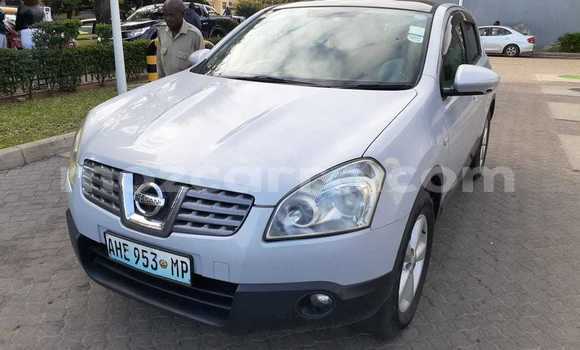 Comprar Usado Nissan Dualis Azul Carro em Maputo em Maputo