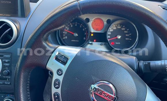 Comprar Usado Nissan Dualis Azul Carro em Maputo em Maputo Comprar Usado Nissan Dualis Azul Carro em Maputo em Maputo