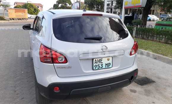 Comprar Usado Nissan Dualis Azul Carro em Maputo em Maputo Comprar Usado Nissan Dualis Azul Carro em Maputo em Maputo