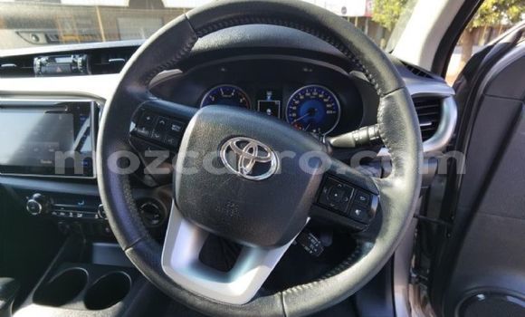 Comprar Usado Toyota Hilux De outros Carro em Maputo em Maputo Comprar Usado Toyota Hilux De outros Carro em Maputo em Maputo