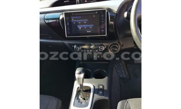 Comprar Usado Toyota Hilux De outros Carro em Maputo em Maputo Comprar Usado Toyota Hilux De outros Carro em Maputo em Maputo