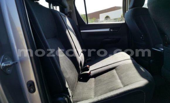 Comprar Usado Toyota Hilux De outros Carro em Maputo em Maputo Comprar Usado Toyota Hilux De outros Carro em Maputo em Maputo