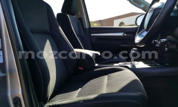 Comprar Usado Toyota Hilux De outros Carro em Maputo em Maputo Comprar Usado Toyota Hilux De outros Carro em Maputo em Maputo