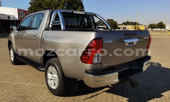 Comprar Usado Toyota Hilux De outros Carro em Maputo em Maputo Comprar Usado Toyota Hilux De outros Carro em Maputo em Maputo