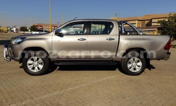 Comprar Usado Toyota Hilux De outros Carro em Maputo em Maputo Comprar Usado Toyota Hilux De outros Carro em Maputo em Maputo