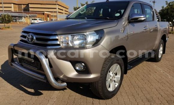 Comprar Usado Toyota Hilux De outros Carro em Maputo em Maputo Comprar Usado Toyota Hilux De outros Carro em Maputo em Maputo