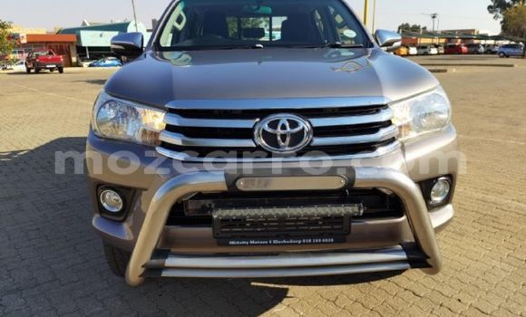 Comprar Usado Toyota Hilux De outros Carro em Maputo em Maputo Comprar Usado Toyota Hilux De outros Carro em Maputo em Maputo
