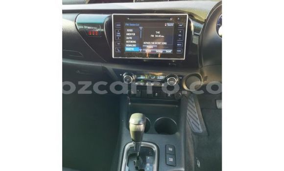 Buy Used Toyota Hilux Other Car in Maputo in Maputo Buy Used Toyota Hilux Other Car in Maputo in Maputo