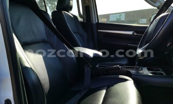 Buy Used Toyota Hilux Other Car in Maputo in Maputo Buy Used Toyota Hilux Other Car in Maputo in Maputo