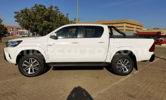 Buy Used Toyota Hilux Other Car in Maputo in Maputo Buy Used Toyota Hilux Other Car in Maputo in Maputo