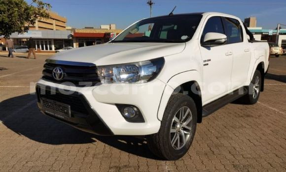 Buy Used Toyota Hilux Other Car in Maputo in Maputo Buy Used Toyota Hilux Other Car in Maputo in Maputo